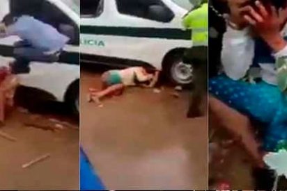 Colombia: Linchan a tres venezolanos acusados de robar ni&ntilde;os por una falsa cadena de WhatsApp