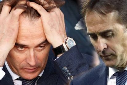 Todas las claves de la destitución de Julen Lopetegui como entrenador del Real Madrid