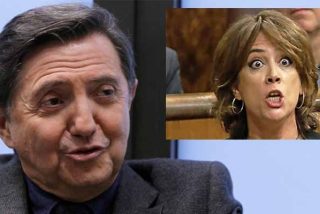 Jim&eacute;nez Losantos: "La ministra Delgado precisa inmediata asistencia psiqui&aacute;trica"