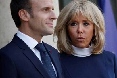 Brigitte Macron: "Emmanuelle, deja de hacer gilipolleces"