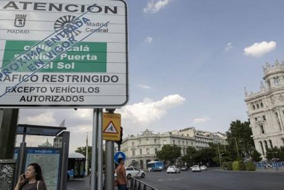 ¿Sabes cómo te va a afectar Madrid Central, la limitación a conducir por el centro de la capital?