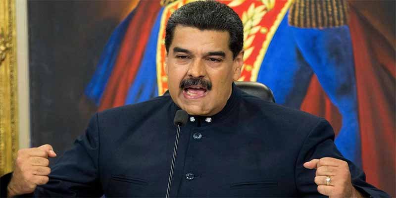 El Tribunal Supremo de Venezuela en el exilio ordenó a las Fuerzas Armadas detener al dictador Nicolás Maduro