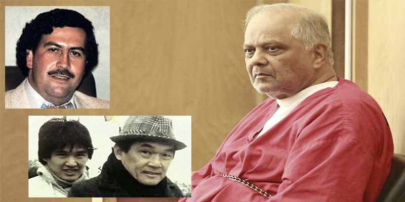 El millonario británico que lleva 32 años preso por un doble homicidio que le han endosado pero fue de Pablo Escobar