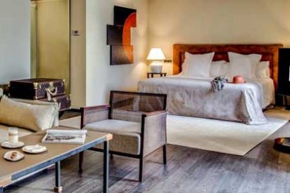 Hoteles Boutique "Cinco Estrellas" en Mallorca: Can Alomar