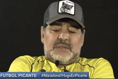 Maradona quiere llamar a Messi para pedirle disculpas
