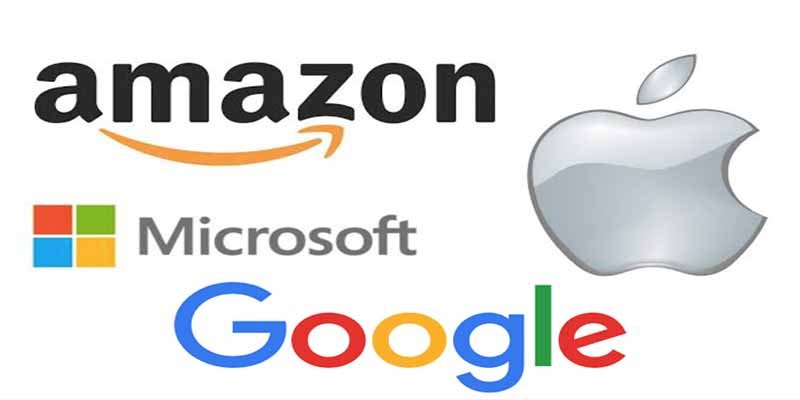 Apple, Google, Amazon y Microsof encabezan la lista de las marcas m&aacute;s valiosas del mundo