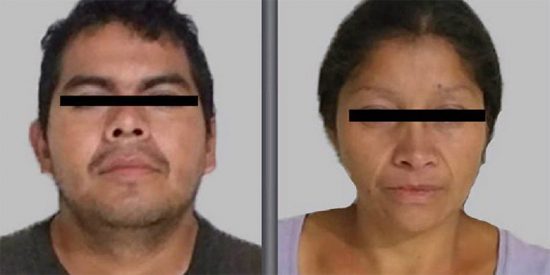 M&eacute;xico: la pareja de monstruos de Ecatepec tambi&eacute;n vend&iacute;a las partes de los cuerpos de sus v&iacute;ctimas