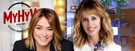 &iexcl;Jugada de Vasile!: To&ntilde;i Moreno presentar&aacute; &lsquo;MYHYV&rsquo; y Emma Garc&iacute;a se har&aacute; cargo de &lsquo;Viva la Vida&rsquo;