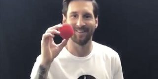 ¡Confirmado!: Messi tendrá un espectáculo en el Cirque du Soleil