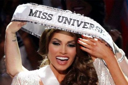 La Venezuela chavista tambi&eacute;n manda al exilio a sus misses y reinas de belleza