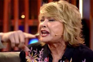 Monumental bronca entre Javier Tudela, hijo de Makoke, y Mila Xim&eacute;nez