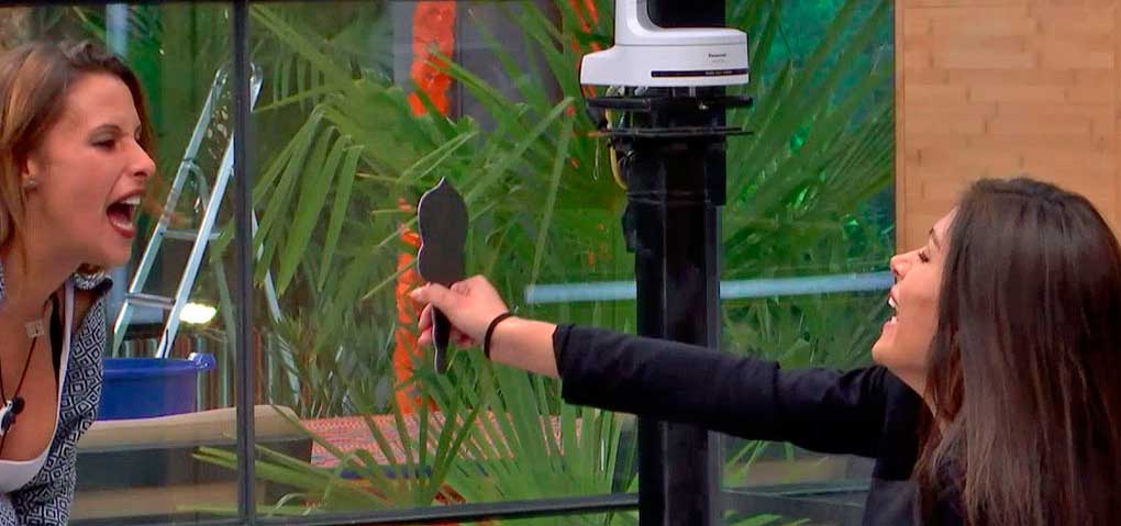 El Maestro Joao explica c&oacute;mo funciona la 'brujeria' del espejo que usa Miriam en 'GH VIP'