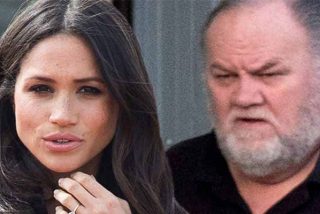 El padre de la 'royal' Meghan Markle confiesa una adicci&oacute;n oculta