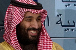 &iquest;Sab&iacute;as que Wikipedia describe al pr&iacute;ncipe heredero saud&iacute; como &ldquo;narcotraficante y asesino?