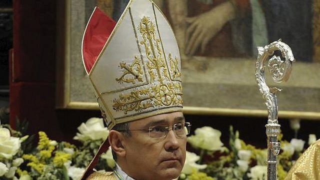 Edgar Peña comienza su trabajo como 'número tres' del Vaticano