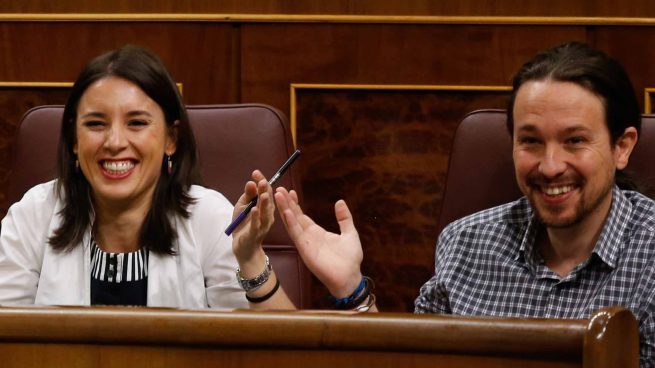 El enga&ntilde;o hist&oacute;rico de Pablo Iglesias e Irene Montero para cobrar 14.500 euros al mes