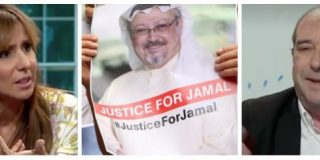 El 'caso Khashoggi' deja en bragas a los tertulianos 'flower power' de la izquierda: "Ve a Navantia y diles que se van todos al paro"