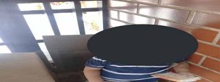 La triste historia detr&aacute;s del ni&ntilde;o que fue abandonado en una caja en Caracas