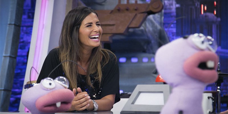 La lengua 'calentona' de Nuria Roca es un fil&oacute;n: resucita una vieja pol&eacute;mica y le hace un tremendo feo a Antena 3