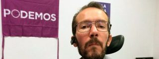 La demoledora carta de los discapacitados de Podemos que deja por el suelo al altivo Echenique