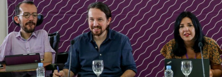 Iglesias pide al Gobierno que no consienta que la Iglesia cree "un lugar de culto al fascismo" en La Almudena