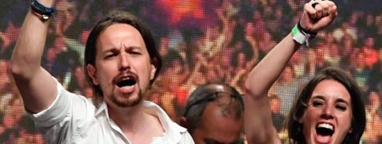 El aumentazo de sueldo de Pablo Iglesias e Irene Montero por m&eacute;ritos propios