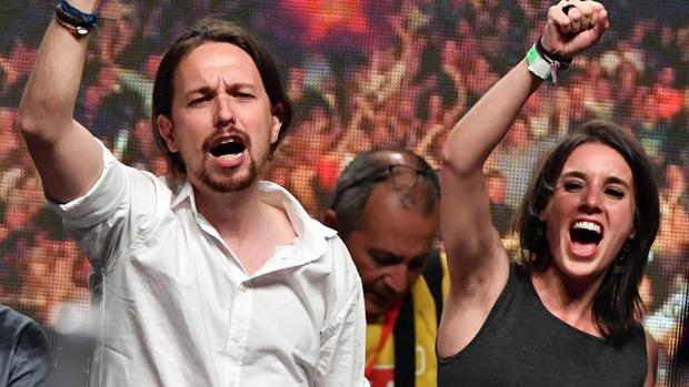 El aumentazo de sueldo de Pablo Iglesias e Irene Montero por m&eacute;ritos propios