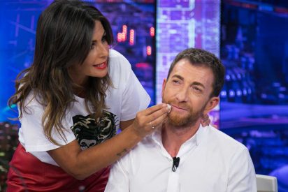 Pablo Motos pierde las formas con un colaborador: "¡Eres idiota!"