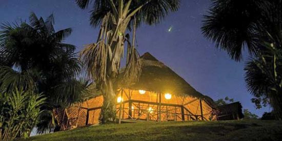 Pacaya Samiria Amazon Lodge presenta ECOTRAILS