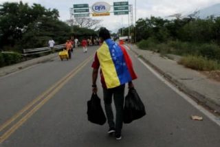 William Cárdenas: Venezuela, país portátil