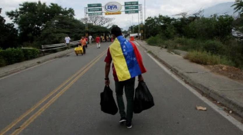 William Cárdenas: Venezuela, país portátil