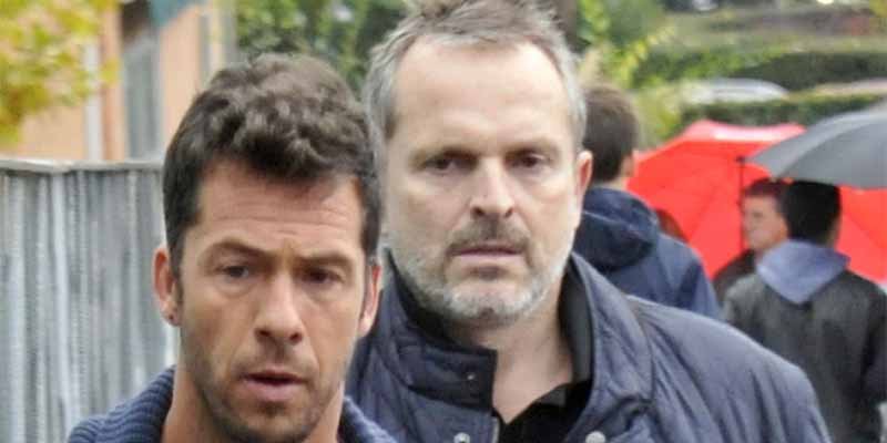 Nacho Palau, pareja de Miguel Bos&eacute; durante 26 a&ntilde;os, lleva a los tribunales al cantante