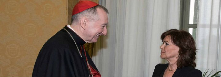 Roma desmiente a Carmen Calvo y niega acuerdo alguno sobre la inhumación de Franco