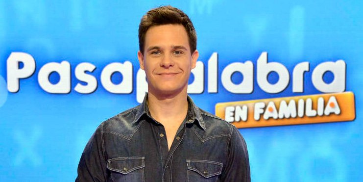 Christian Gálvez retrasa el Rosco de 'Pasapalabra' para decir algo muy personal