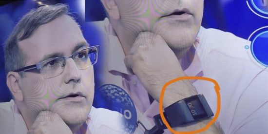 Por un descuido nos hemos enterado de a qu&eacute; hora se graba Pasapalabra