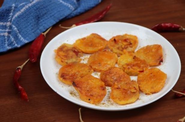 Patatas a la importancia