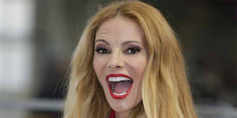 Paula V&aacute;zquez: "'S&aacute;lvame' es lo m&aacute;s machista y mis&oacute;gino que hay en la tele"