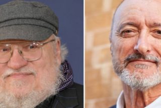 &iquest;Sabes qu&eacute; conexi&oacute;n secreta existe entre P&eacute;rez-Reverte y el autor de 'Juego de Tronos&rsquo;?