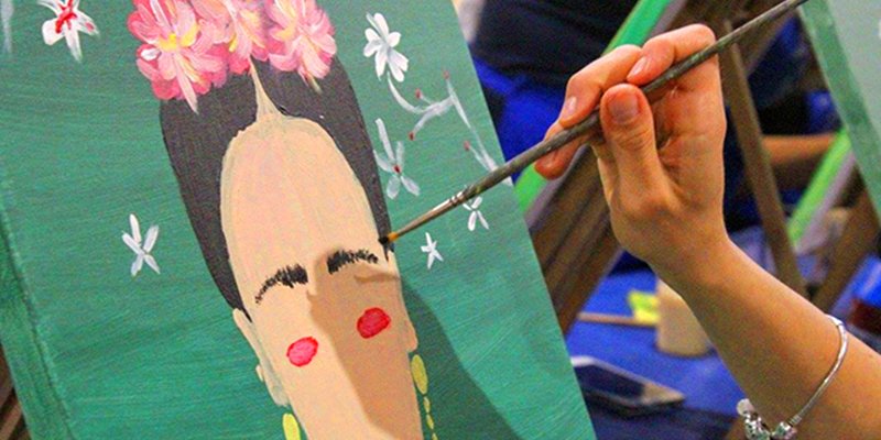 Las 5 t&eacute;cnicas pict&oacute;ricas que debes conocer