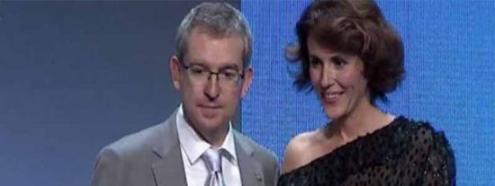 El valenciano Santiago Posteguillo gana el Premio Planeta de Novela 2018 por su libro 'Yo, Julia'