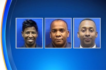 Tres oficiales de Miami, escoltas de traficantes de coca&iacute;na