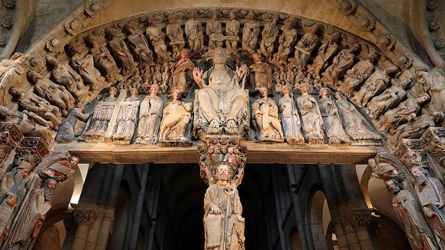 550 personas al mes podr&aacute;n ver gratis el P&oacute;rtico de la Gloria de Santiago