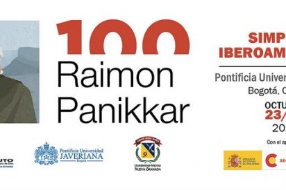 La Javeriana celebra los cien a&ntilde;os de Raimon Panikkar