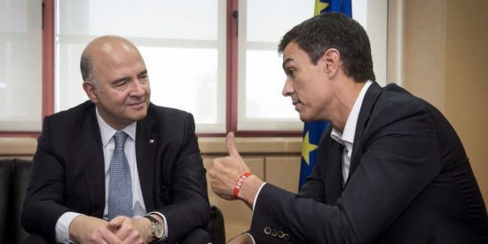 Un grupo de economistas denuncian ante la UE que los Presupuestos bolivarianos de Sánchez nos llevan al desastre