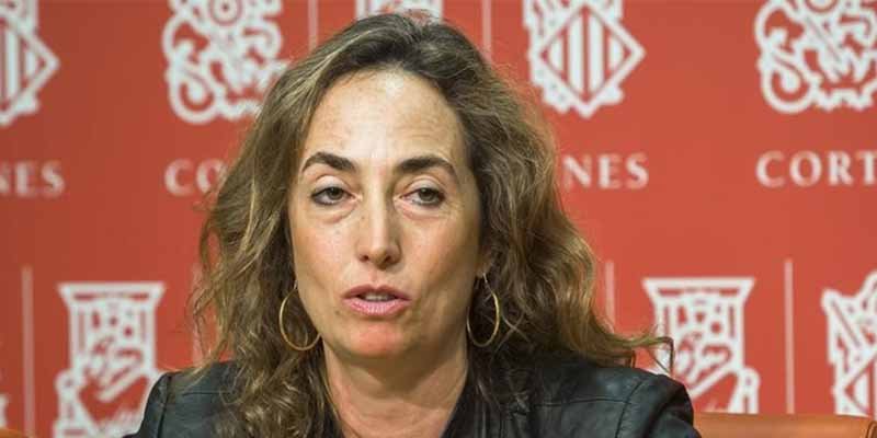 La eurodiputada Carolina Punset abandona Cs porque la expedientan por visitar a Puigdemont en coche oficial