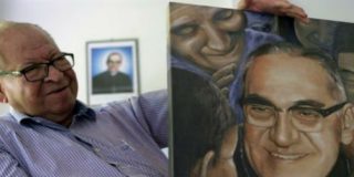 Gaspar Romero: "Hubo un tiempo en que nadie, empezando por la jerarquía, se acordaba de él