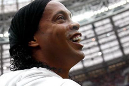 La "magia" de Ronaldinho