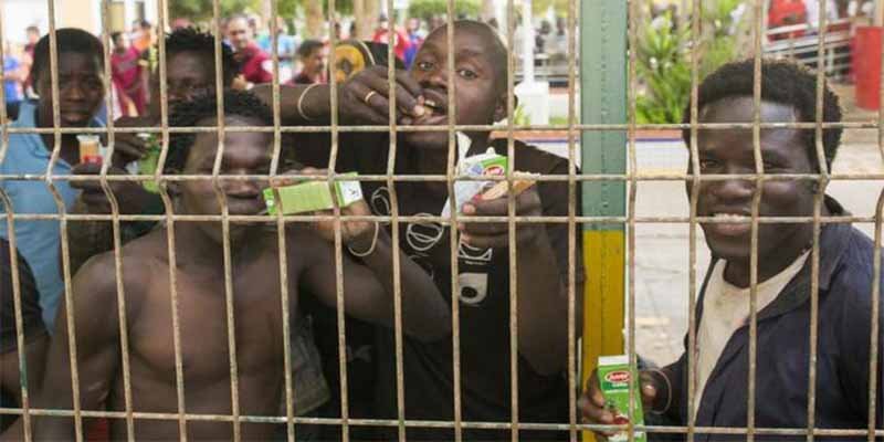 &iquest;Sab&iacute;as que los refugiados, los desahucios y el racismo es lo que menos preocupa a los espa&ntilde;oles?