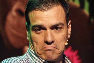 El socialista Pedro S&aacute;nchez, l&iacute;der del PSOE.