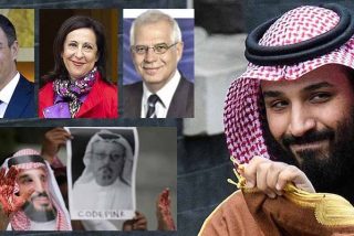 El Gobierno S&aacute;nchez no se suma a las cr&iacute;ticas a Arabia Saud&iacute; por el 'Caso Khashoggi' y sigue vendiendo bombas a los jeques